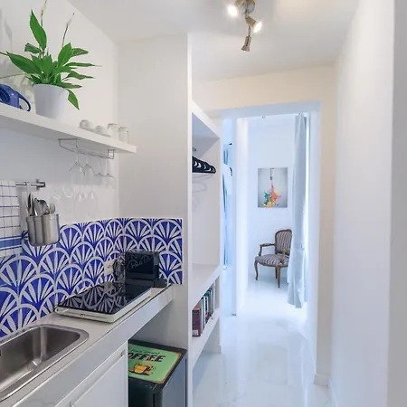 Juniorsuiteb&b 4* קאפרי