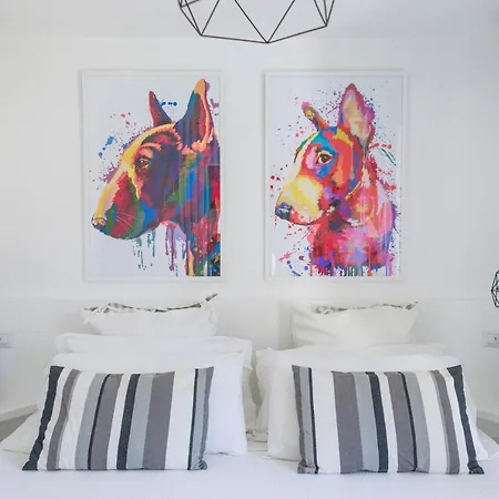 Juniorsuiteb&b Bed and breakfast Capri