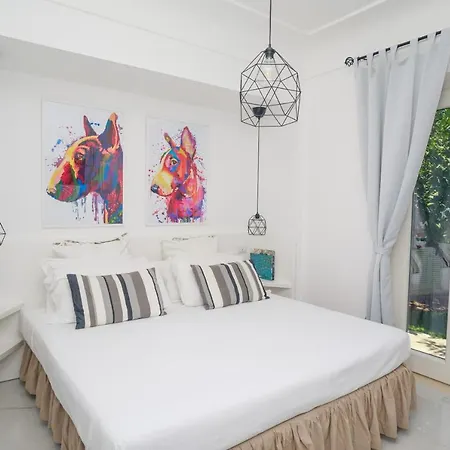 Juniorsuiteb&b Капри