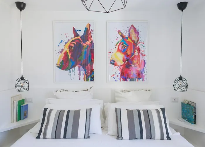 Juniorsuiteb&b Bed & Breakfast Capri